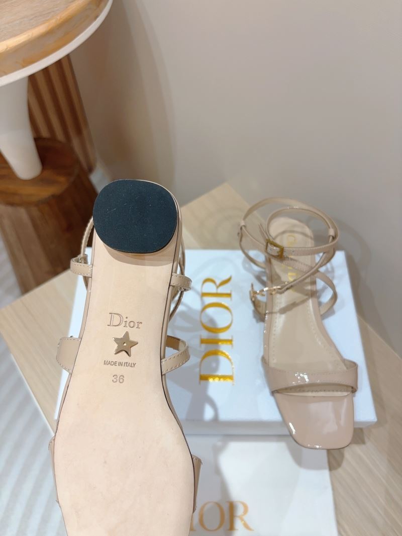 Christian Dior Sandals